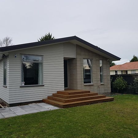 Micro Villa Christchurch Zewnętrze zdjęcie