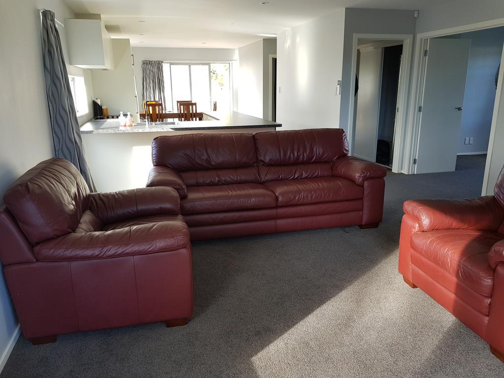 Micro Villa Christchurch Zewnętrze zdjęcie