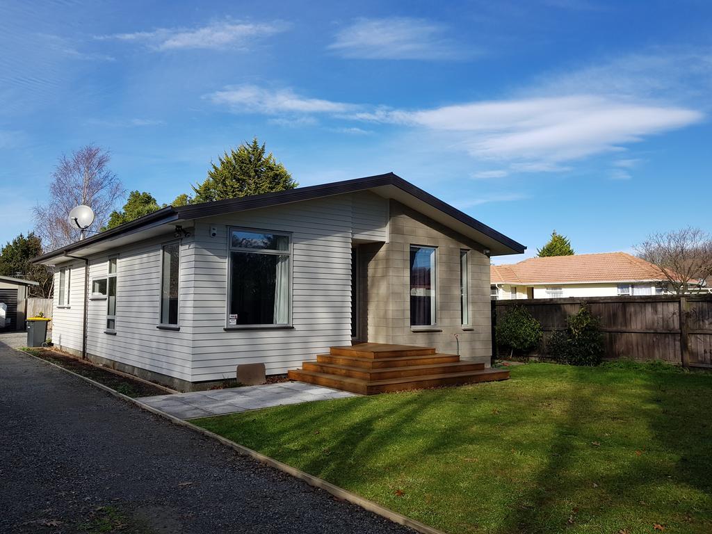 Micro Villa Christchurch Zewnętrze zdjęcie