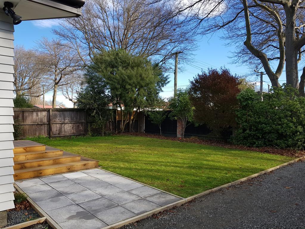 Micro Villa Christchurch Zewnętrze zdjęcie