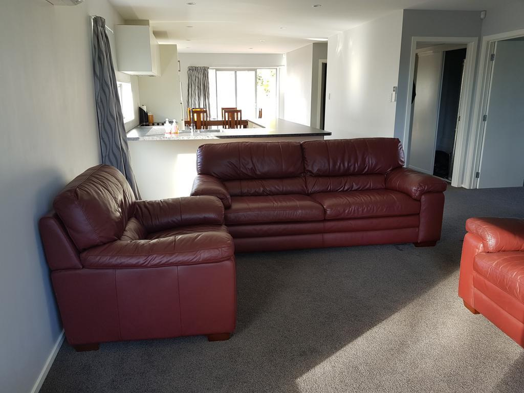 Micro Villa Christchurch Zewnętrze zdjęcie