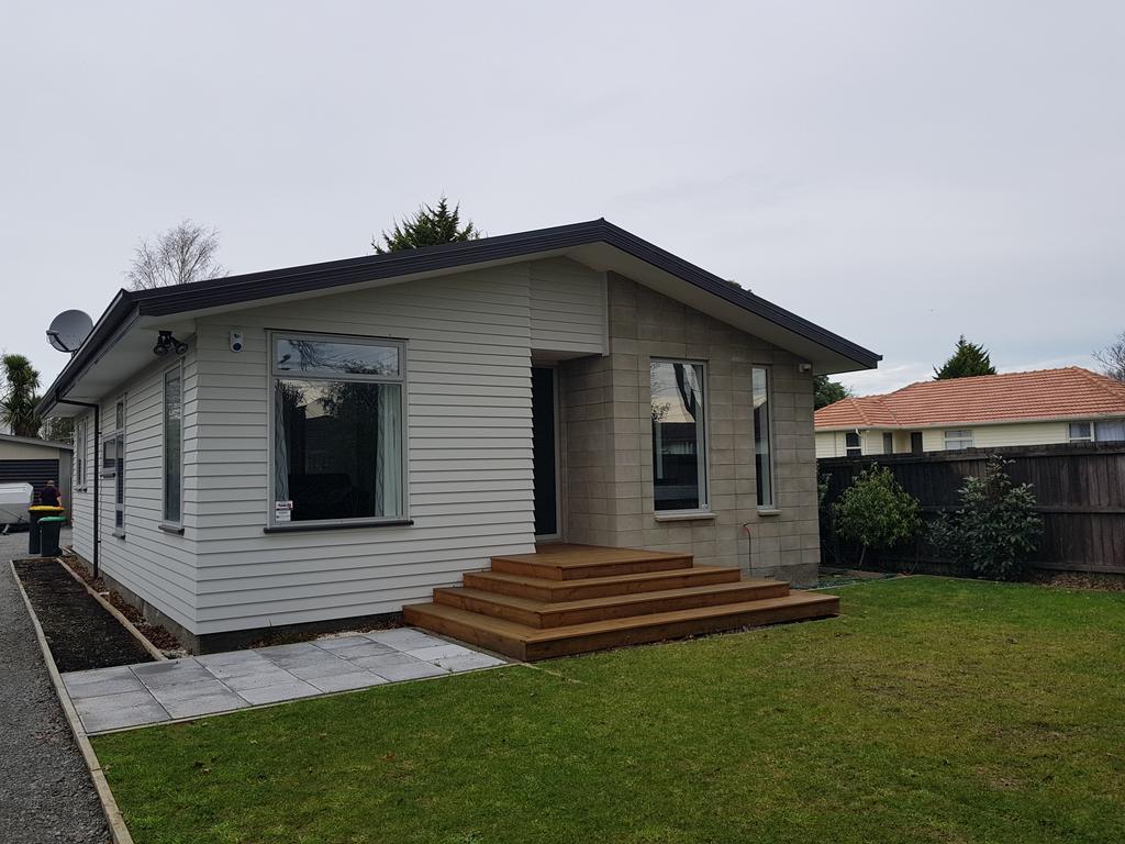 Micro Villa Christchurch Zewnętrze zdjęcie
