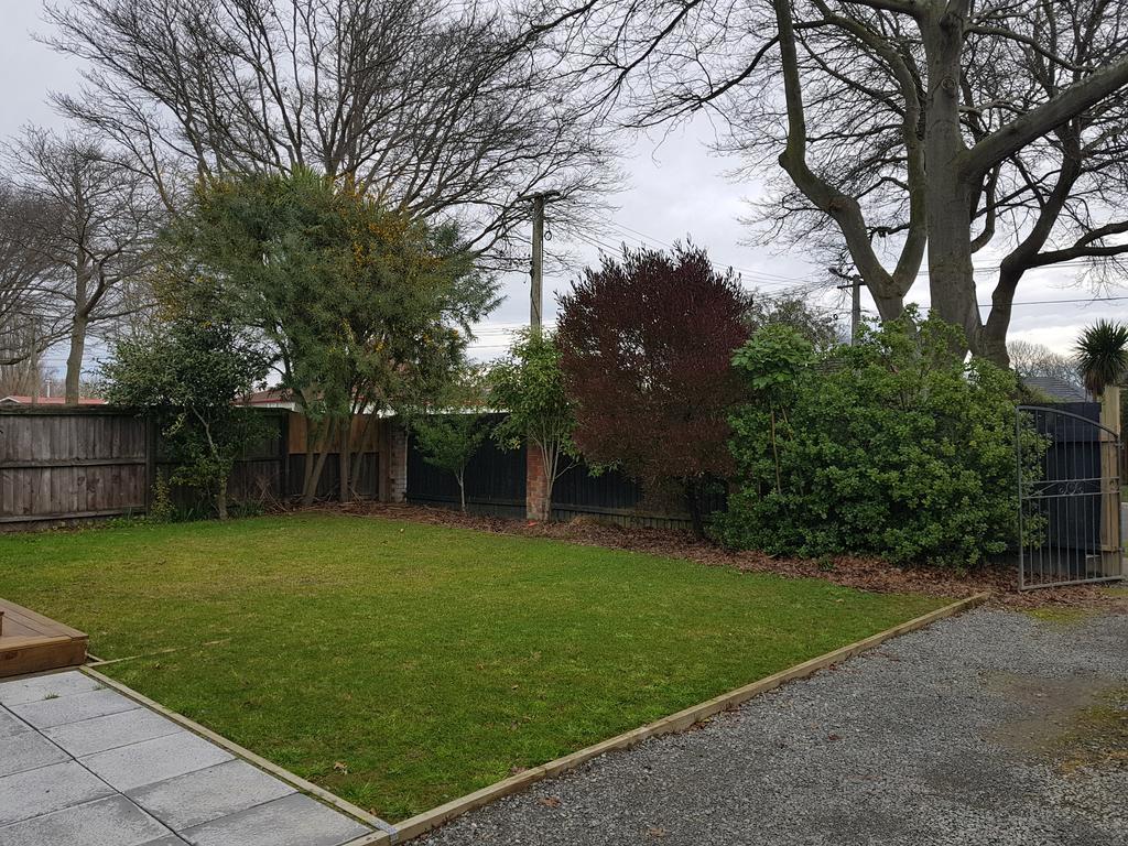 Micro Villa Christchurch Zewnętrze zdjęcie