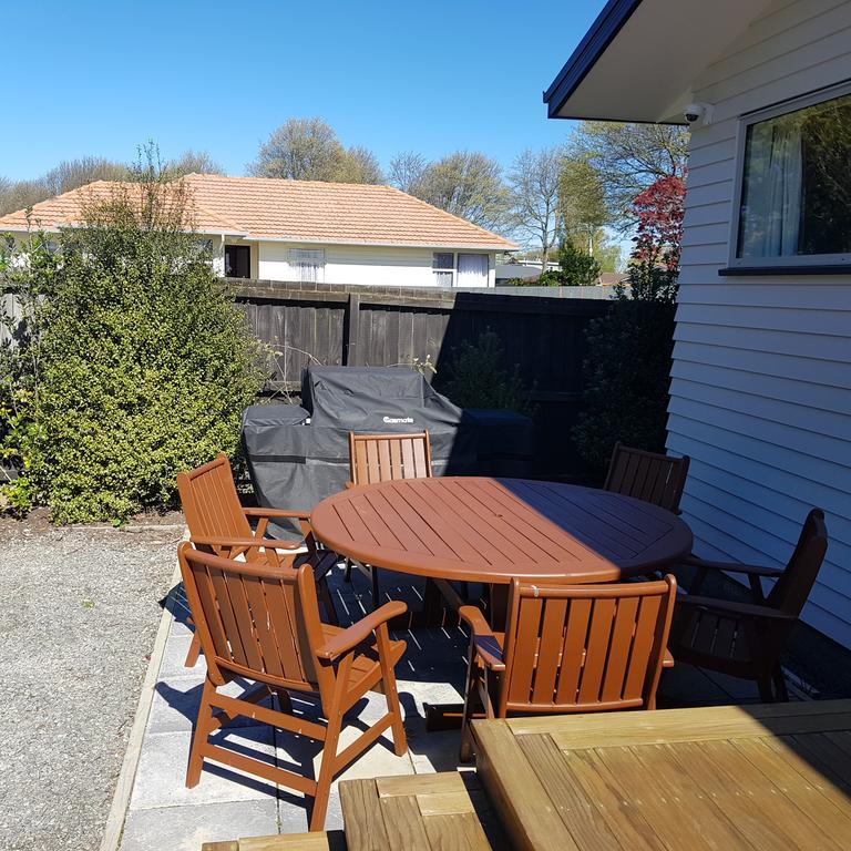 Micro Villa Christchurch Zewnętrze zdjęcie